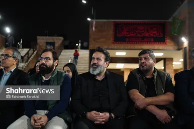 گزارش تصویری | افتتاح ایستگاه استقبال از زائر شهید رجبعلی محمدزاده در مشهد