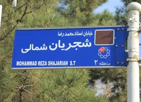 فرماندار تهران: نصب تابلو شجریان بر خلاف قانون انجام شده است