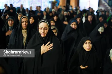 گزارش تصویری | افتتاح ایستگاه استقبال از زائر شهید رجبعلی محمدزاده در مشهد