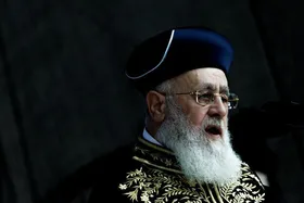 خاخام ارشد صهیونیست تهدید کرد: ما اسرائیل را ترک خواهیم کرد