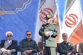معاون سپاه پاسداران: خیابان برای کشور قدرت تولید می&zwnj;کند