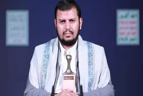 الحوثی: علت اقدامات خصمانه نظام سعودی ضدیمن، موضع ما در قبال فلسطین است