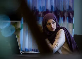 بازیگر نقش &laquo;روشنا&raquo;: دوست داشتم سریال &laquo;همبازی&raquo; را با لهجه افغانستانی بازی کنم