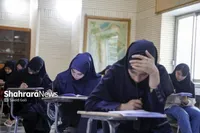 زمان ورود داوطلبان به حوزه‌های کنکور ۱۴۰۴ اعلام شد