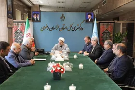 رئیس کل دادگستری خراسان رضوی: تمامی ظرفیت&zwnj;های استان برای استقبال از مراسم تشییع رهبری بسیج خواهد شد