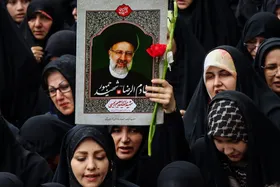 وظیفه زنان در مقابل شهادت رئیس جمهور، روایت صادقانه است