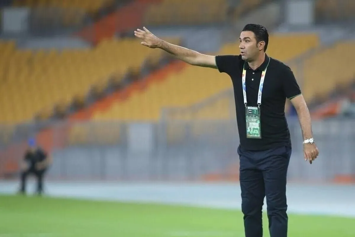 نکونام با شکست آلومینیوم، در لیگ برتر رکورد زد