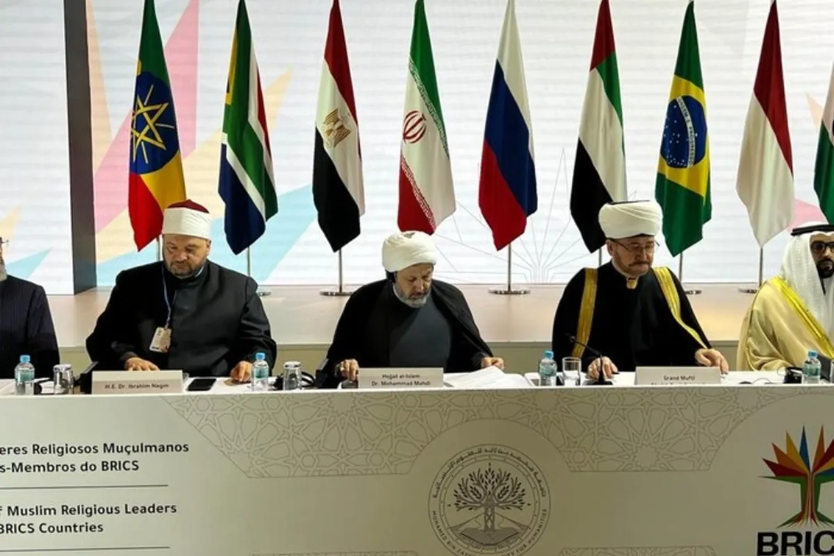 رهبران مسلمان کشورهای بریکس تخریب ساختار خانواده را تهدید بشریت دانستند