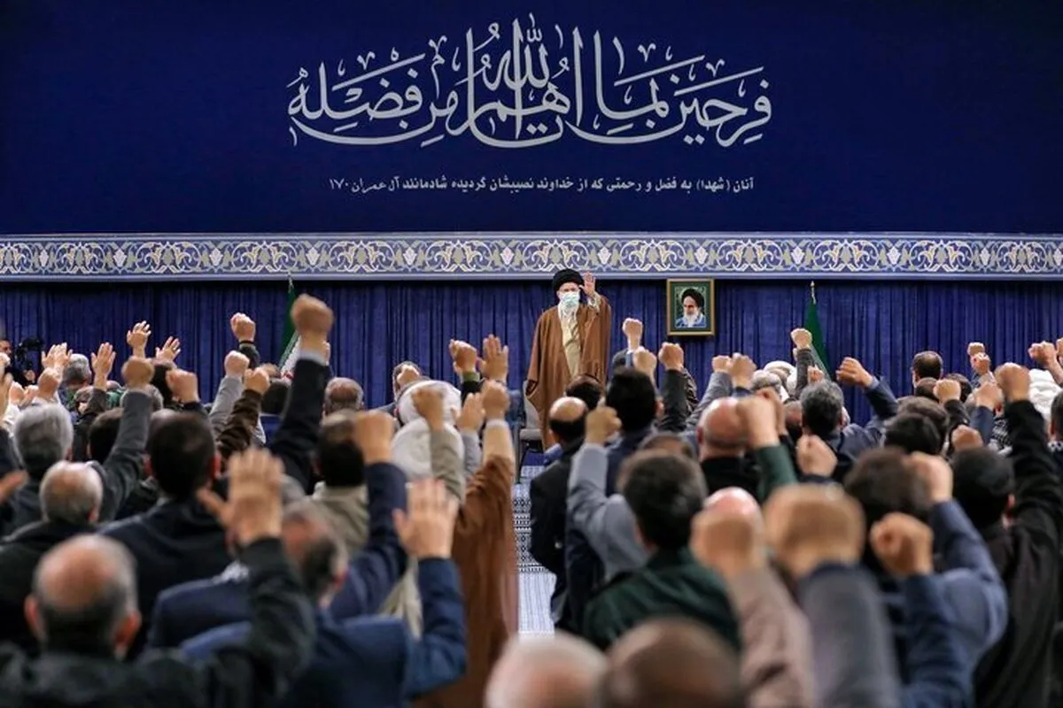 بیانات کامل رهبر معظم انقلاب در دیدار اعضای ستاد کنگره بزرگداشت ۱۰ هزار شهید آذربایجان شرقی | شهیدان هویت ملت ایران هستند + فیلم