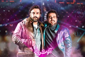 محسن کیایی و حامد کمیلی با &laquo;آغوش باز&raquo; در راه سینما