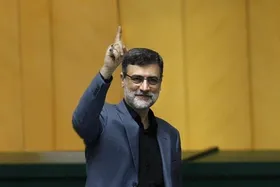 قاضی&zwnj;زاده هاشمی: دیوار میان مردم و دولت را بر میدارم + فیلم