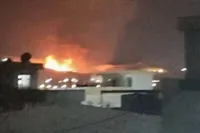 شهادت پنج نفر در عراق بر اثر حملات آمریکایی-سعودی | حمله به مقرهای حشد الشعبی در بصره، نینوا و کرکوک