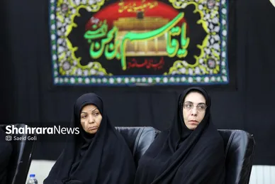 دیدار جمعی از خبرنگاران و کارمندان مؤسسه فرهنگی شهرآرا با نماینده ولی‌فقیه در خراسان‌رضوی