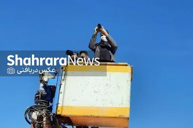 عکس‌هایی از مراسم تشیع پیکر محمدعلی اسلامی ندوشن