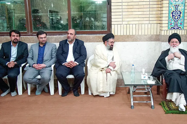 جهاد در حاشیه شهر