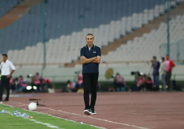 گزارش تصویری شهرآورد پایتخت بین تیم‌های استقلال و پرسپولیس