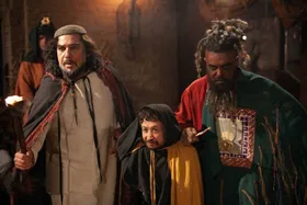 سریال &laquo;نگین ارباب&raquo; به&zwnj;زودی روی آنتن تلویزیون می&zwnj;رود