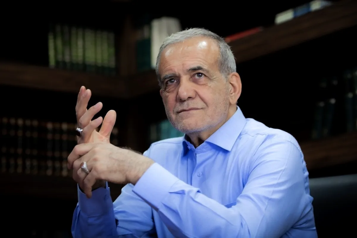 مراسم تنفیذ مسعود پزشکیان فردا (۷ مرداد) در حسینیه امام‌خمینی‌(ره) برگزار می‌شود