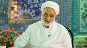 ویدئو| ماجرای محبت یک خانم بدحجاب به یک روحانی