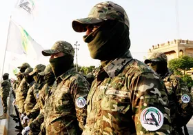 حشدالشعبی طرح تروریست&zwnj;ها را علیه زائران اربعین ناکام گذاشت