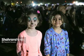 عکس&zwnj;هایی از جشن عید غدیر مهاجران افغانستانی در مشهد
