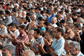 نماز عید فطر، شنبه در مصلای تهران برگزار می&zwnj;شود (یکم فروردین ۱۴۰۵)