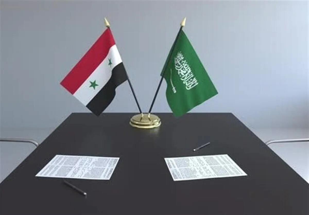 تیم فنی عربستان برای بررسی بازگشایی سفارت به سوریه سفر کرد