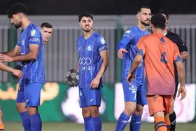 غایبان استقلال برابر الوصل مشخص شدند