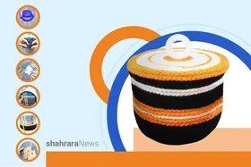 آموزش کاردستی | جاوسایلی برای خانواده