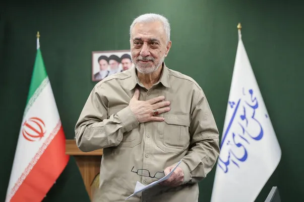 وزیر دفاع
