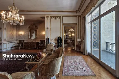 ایران زیباست | نوروز در مجموعه تاریخی نیاوران تهران