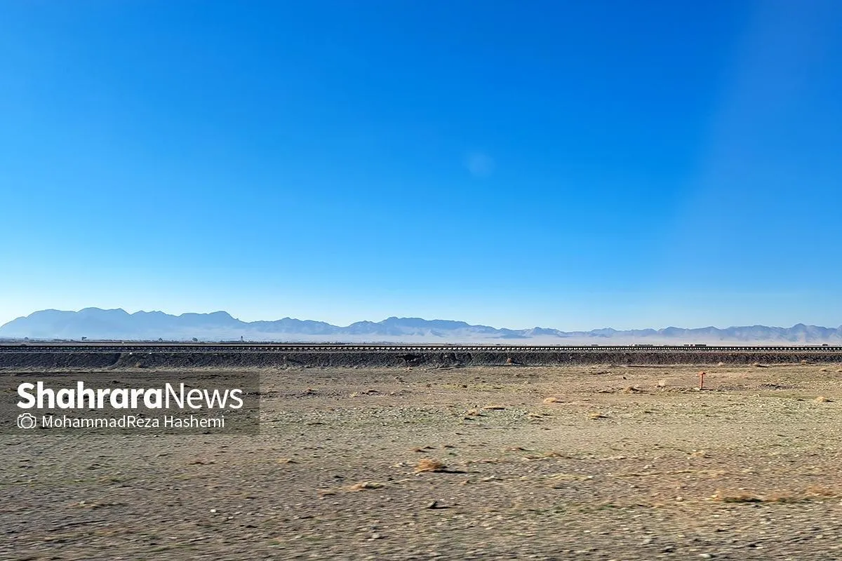 افتتاح قطار مسافربری مشهد- هرات؛ خیلی دور، خیلی نزدیک
