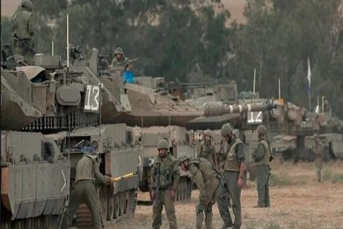 حادثه سخت برای نظامیان اسرائیلی در جنوب لبنان (۱۶ فروردین ۱۴۰۵)
