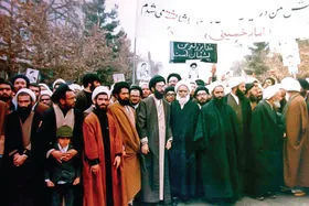 مشهد الرضا(ع)؛ کانون مذهبی انقلاب اسلامی