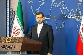 خطیب زاده: مذاکرات وین با اجماع ملی انجام می&zwnj;شود | امیدواریم در حوزه رفع تحریم&zwnj;ها به نتیجه خوبی برسیم