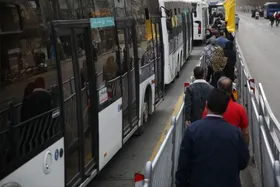 ساعت کاری ناوگان حمل و نقل درون شهری مشهد تغییر کرد (۶ فروردین ۱۴۰۲)