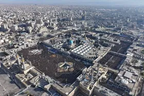 تشریح تمهیدات مدیریت جمعیت برای برگزاری مراسم تشییع رهبر شهید انقلاب در حرم مطهر امام رضا(ع)