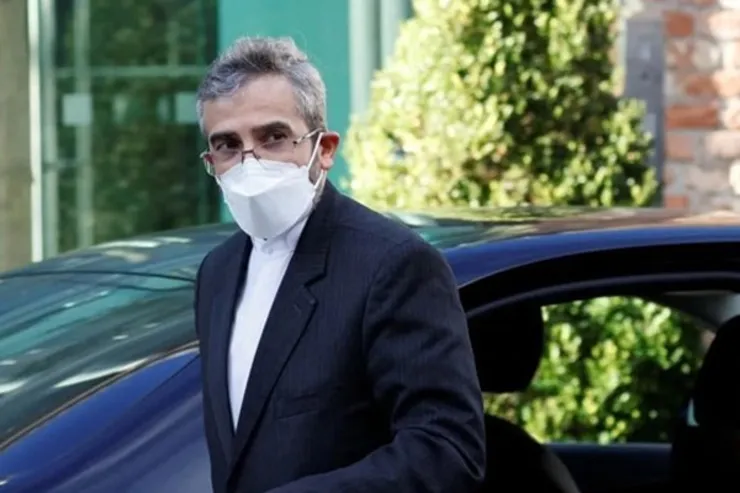 مذاکره کننده ارشد ایران در راه تهران | رایزنی‌های غیررسمی در وین ادامه دارد (۱۶ اسفند ۱۴۰۰)