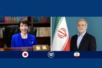 پزشکیان در گفت‌وگوی تلفنی با نخست‌وزیر ژاپن از آمادگی تهران برای تسهیل تردد دریایی و تأمین امنیت کشتیرانی در تنگه هرمز خبرداد