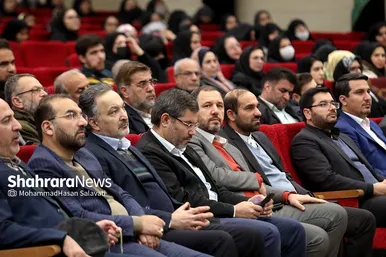 مراسم آغاز به‌کار یازدهمین دوره شورای اجتماعی محلات