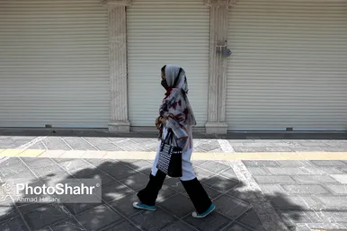 مشهد در موج چهارم کرونا