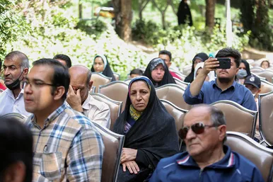 همایش پیاده‌روی خانوادگی باغبانان نمونه مشهدالرضا(ع)