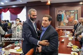 گزارش تصویری | مجمع انتخاباتی هیئت فوتبال استان خراسان رضوی با حضور مهدی تاج رئیس فدراسیون فوتبال