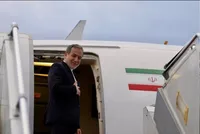 عراقچی برای حضور در نشست سازمان همکاری شانگهای عازم چین شد (۲۳ تیر ۱۴۰۴)