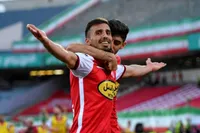 ستاره پرسپولیس، غایب بزرگ بازی با النصر