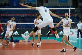 ایران - چین، این&zwnj;بار در فینال والیبال