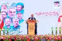 دومین کنگره جهانی شهدای مدافع حرم و جبهه مقاومت در حرم امام‌رضا (ع) آغاز‌به‌کار کرد (۹ تیر ۱۴۰۳) | تألیف ۵۷ عنوان کتاب به محوریت سیره شهدای مقاومت