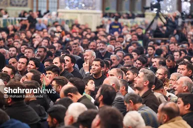 آئین چهارپایه خوانی عصر شهادت امام علی (ع)