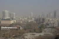 افزایش سه و نیم برابری ذرات معلق در هوای مشهد از عصر امروز (۲۱ مرداد ۱۴۰۴)
