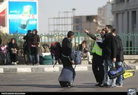 بیش از ۲.۵ میلیارد ریال وجه اضافی اخذ شده به زائران رضوی مسترد شد